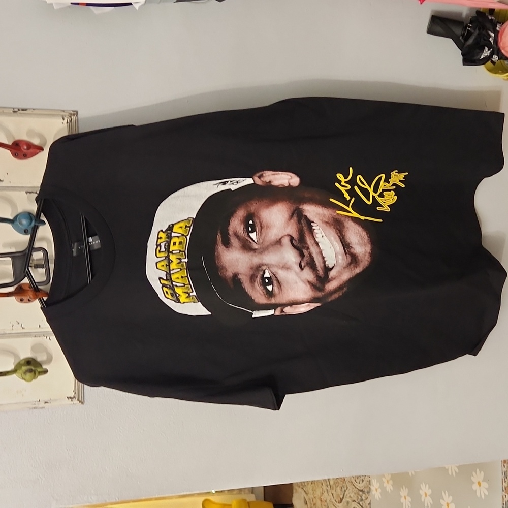 Kobe Bryant tshirt